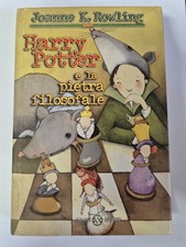 HARRY POTTER E LA PIETRA