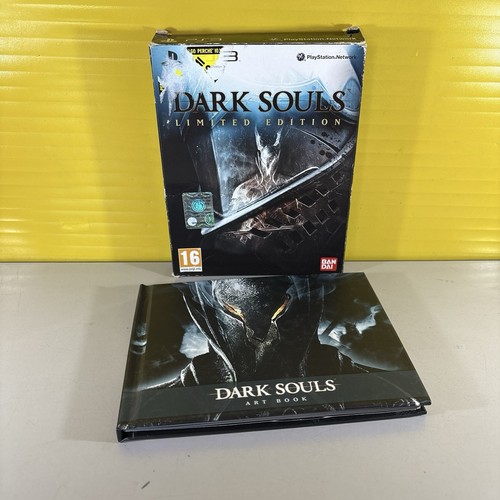 Dark souls limited edition ps3 - limited,