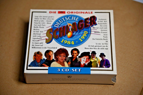 Deutsche schlager 1984 1990 - 1984-1990,