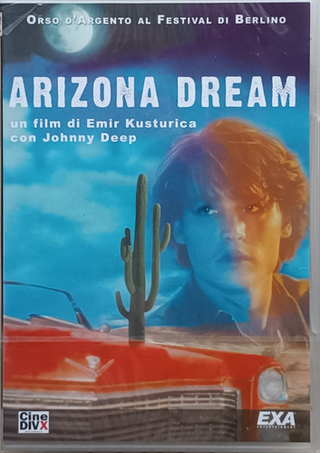 Kusturica arizona dream - e., kusturica-arizona