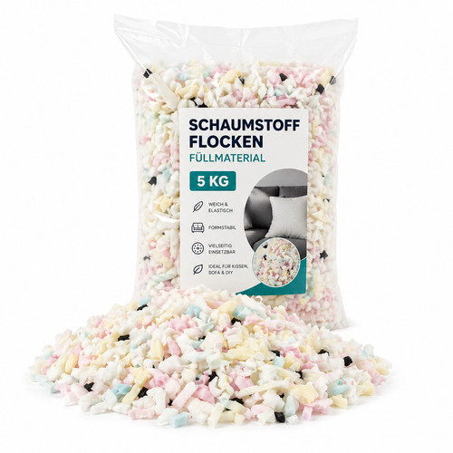 Fiocchi schiuma 5kg - fiocchi,