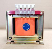 Trasformatore sicurezza - trasformatore,