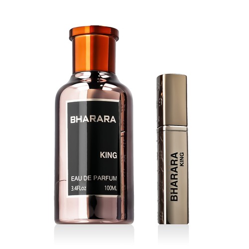 Bhara king eau parfum 100 - bhara,