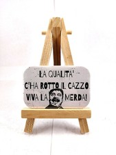 Calamita Renè Ferretti la