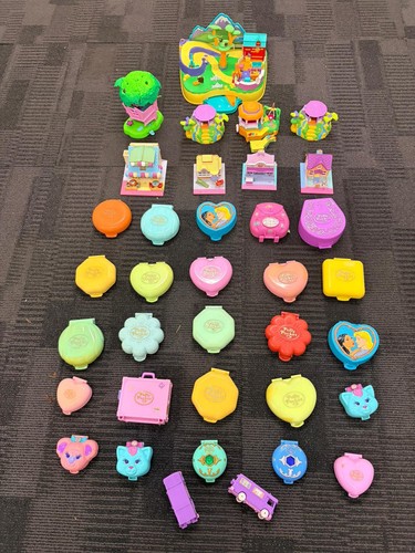 Pacchetto polly pocket vintage - pacchetto,
