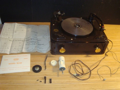 Nice clean garrard - nice,