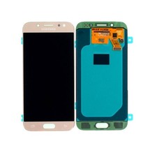 DISPLAY LCD SERVICE ORIGINALE SAMSUNG J5 2017 J530F/FN/DS ORO/GOLD