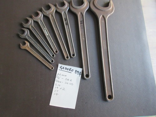 Gedore din 894 chiavi - 894,