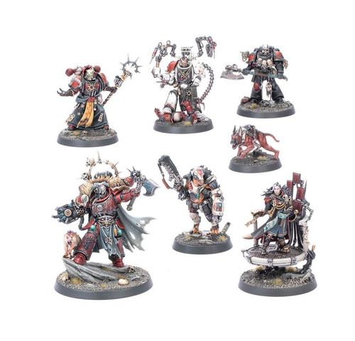40k huron blackheart and - 40k,