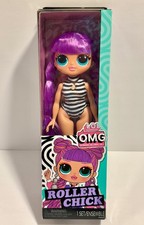 LOL Surprise OMG Roller Chick