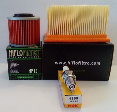 Kit servizio per bmw - kit,
