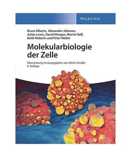 Molekularbiologie der zelle - molekularbiologie,
