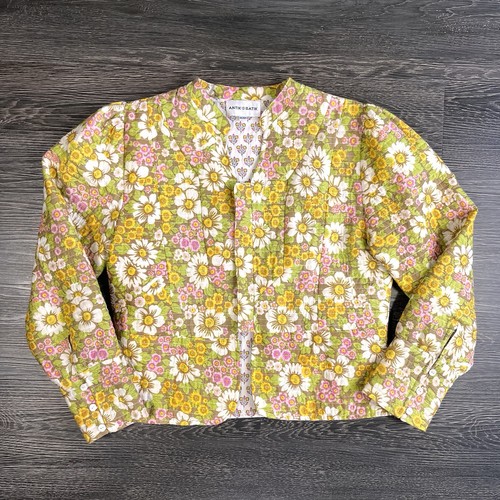 Giacca trapuntata antica - , batik