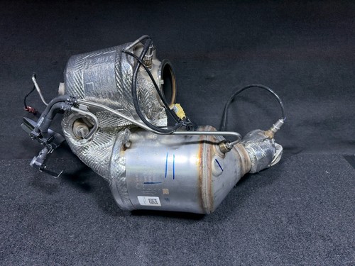 Filtro antiparticolato diesel