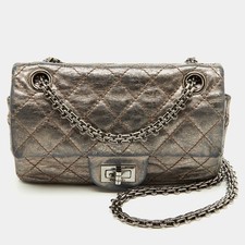 Mini borsa Chanel Metallic