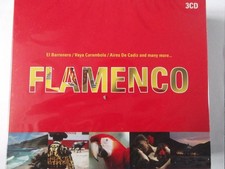 Flamenco - 3 CD Box NEU/OVP -