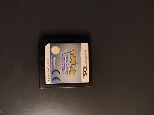 Pokémon version argent - argent, soul