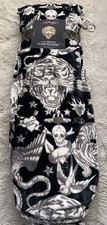 ED HARDY King Size STAMPATA