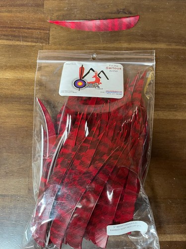 Ozark piume sbarrate - 5",
