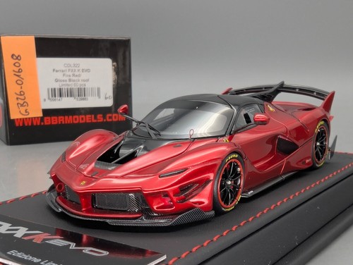 Modellini auto bbr - modellini, 1:43