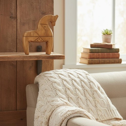 Pezzi cavallo legno - 2,