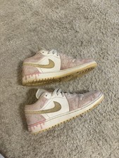 Nike Air Jordan 1 Low GS Paint