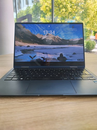Samsung galaxy book pro - 360, i7