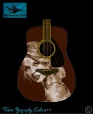 Chitarra acustica