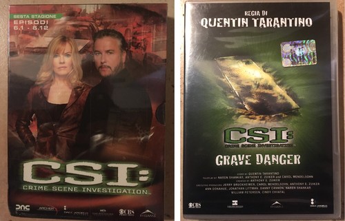 Csi stagione 6 1 - -ep., 6.1-6.12
