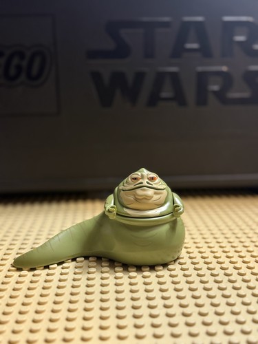 Lego star wars - jabba, the