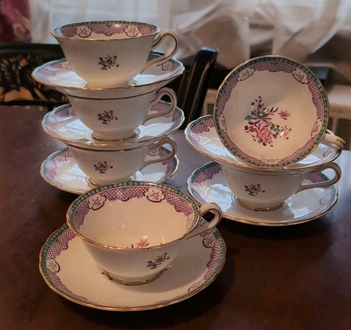 Tazze piattini copeland - e,