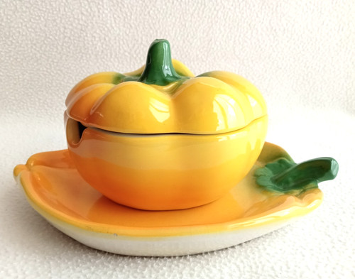 Salsiera ceramica anni - salsiera,