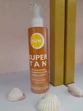 SUPER TAN ACCELLERATORE DI