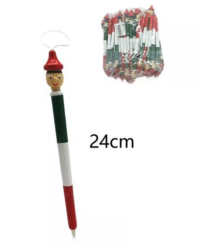 Set pezzi penne bandiera - pezzi,