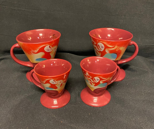 Set tazzine espresso liquore - set,