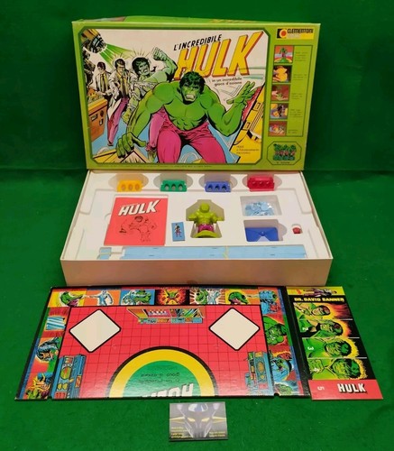 Gioco tavola vintage - da,