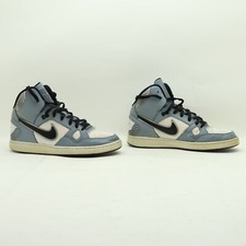 NIKE FORCE Usate Numero EU 44 UK 9 US 10 (Cod.CS1744) Grigio Uomo