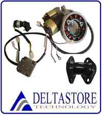 KIT AVVIAMENTO ELETTRICO PER MOTORI DIESEL 170 TIPO YANMAR KAMA AXO CLONI