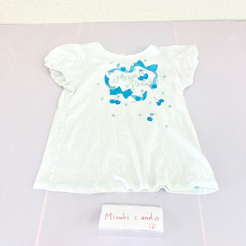 Shirt mezzo piano top bianco - piano,