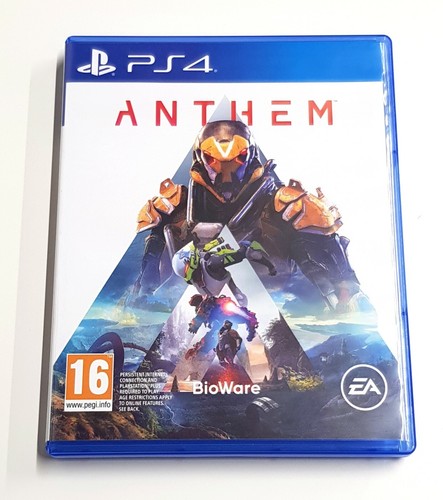 Gioco anthem italiano - gioco, ps4