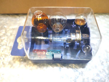 Set di Lampadine con Alogena e Fusibili per Auto d'Epoca e Moderne NUOVE !