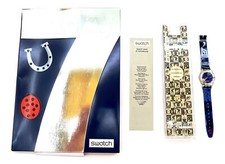 NEW Swatch Access Club Watch