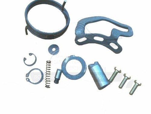Kit molla piston avviamento - molla,
