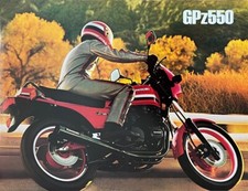 1982 Kawasaki GPz550 4-page