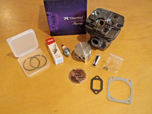 Kit pistone cilindro hyway - pistone,