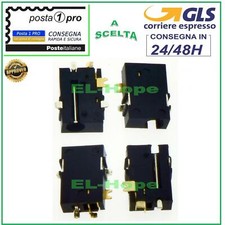 CONNETTORE DI ALIMENTAZIONE DC