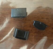 3 X gancio di blocco sulla bobina per film pellicola SUPER 8 e 8mm 