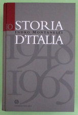 INDRO MONTANELLI - STORIA