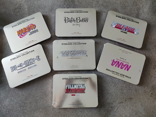 Steelbox collection variant - collection,