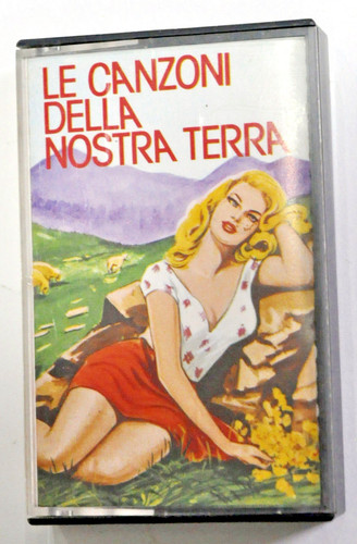 Canzoni della nostra terra - canzoni,